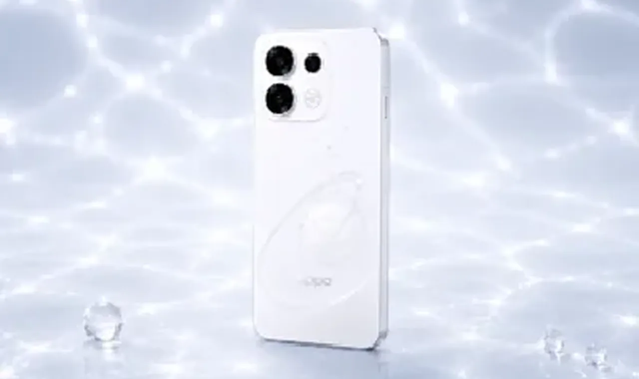 OPPO Reno16 系列:“悬浮星球”背后,一项比美元防伪更难的工艺 插图